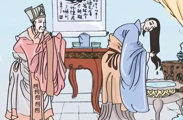 梦见神 - 梦境插图