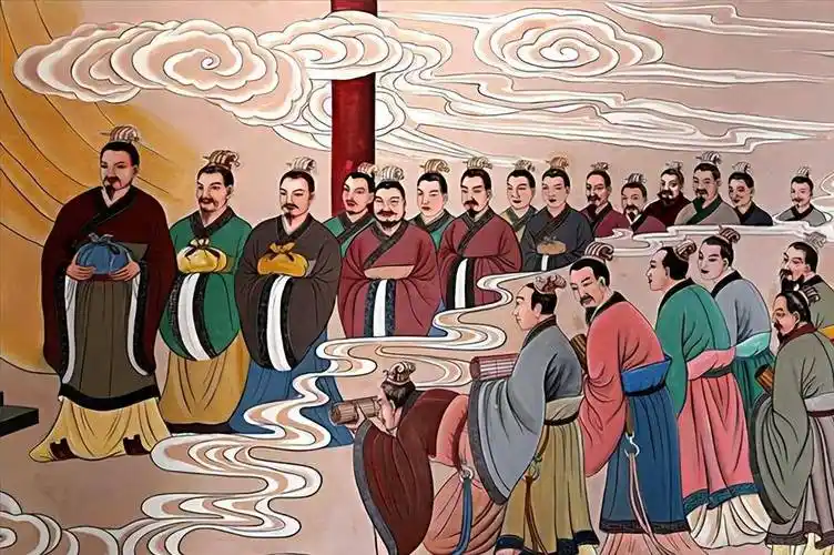梦见鬼 - 梦境插图